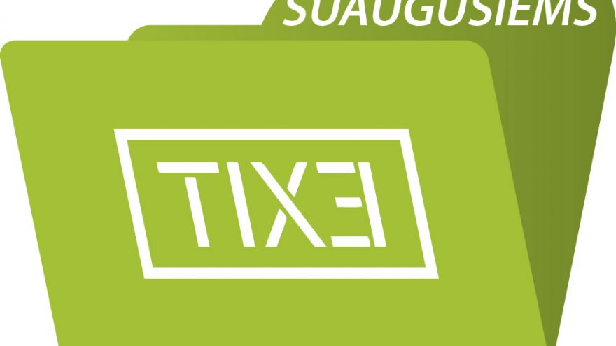 Geras laikas parodoje TIXE