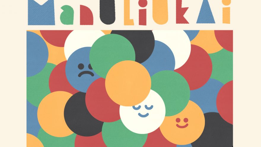 MANULIUKAI | Spektaklis vaikams