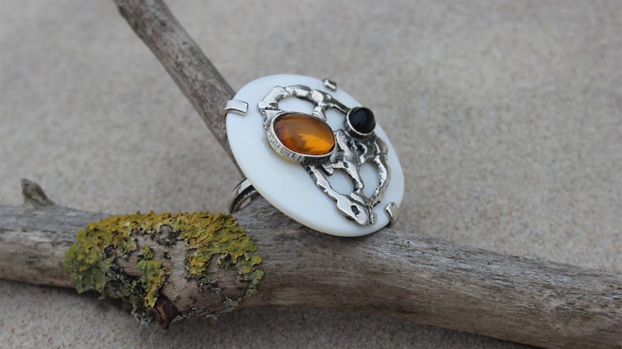 A. Semėno parodos “Gintaro džiazas” atidarymas