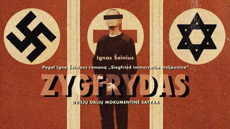 Spektaklis “Zygfrydas” | Vilnius