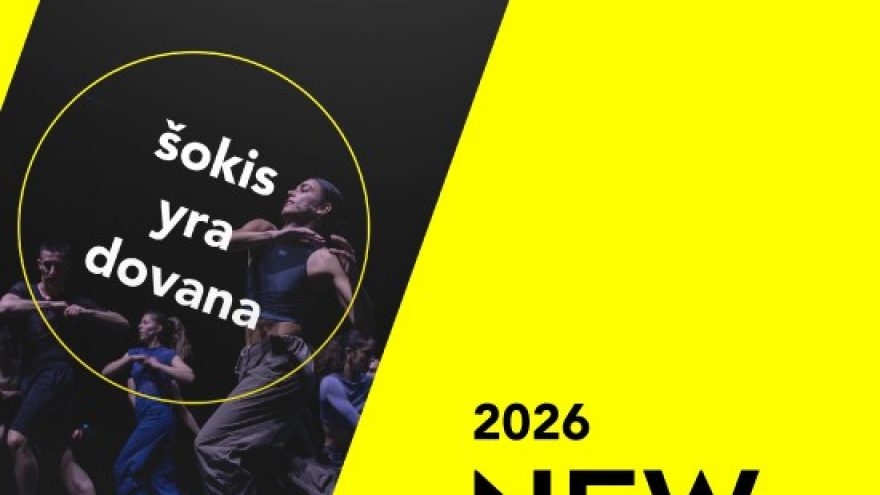 New Baltic Dance | Dovanų kuponas