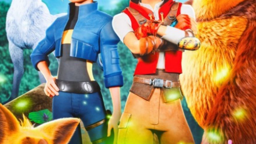 Fantastinių gyvūnų legenda