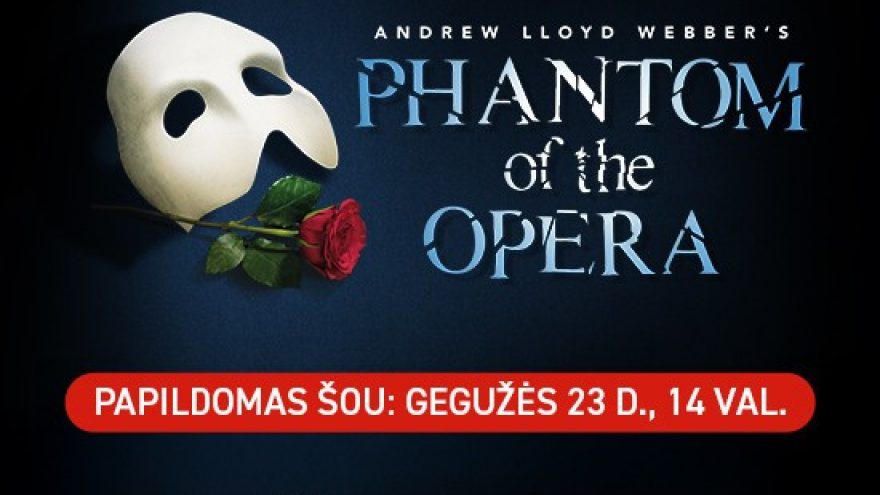 The Phantom of the Opera
