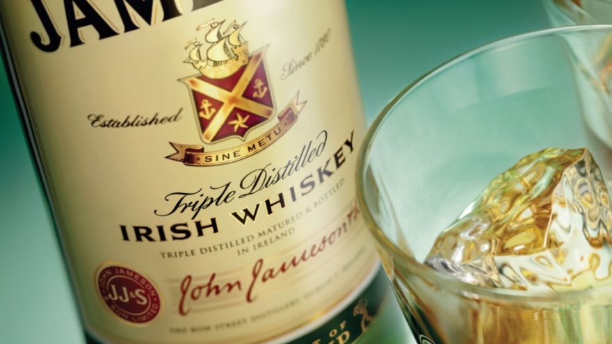 JAMESON live: Julius Gucevičius