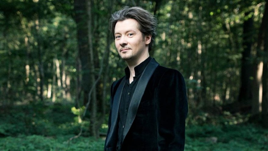 LVSO | TRIMITO VIRTUOZAS SERGEI NAKARIAKOV