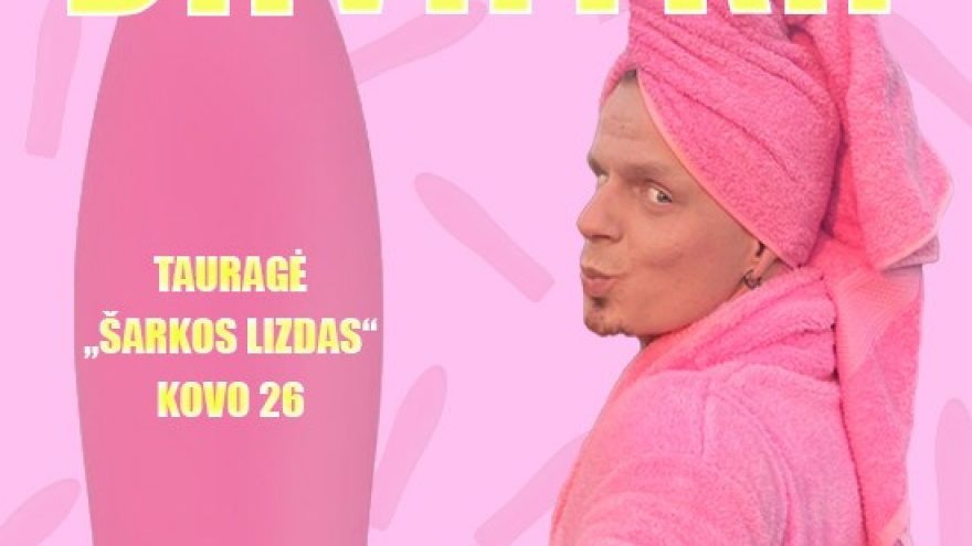 BIEZDORIENĖS TURAS – DAVATKA | TAURAGĖ