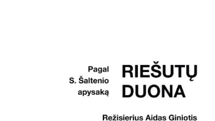 KEISTUOLIAI | Riešutų duona