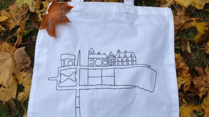 Edukacinis užsiėmimas ”Spalvinga vėtrungės istorija”