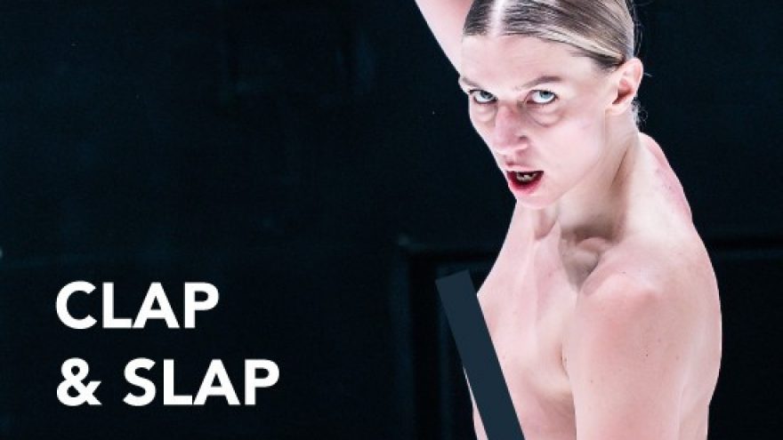 Agnietė Lisičkinaitė and Igor Shugaleev / BE COMPANY (LT / BY) – CLAP&SLAP