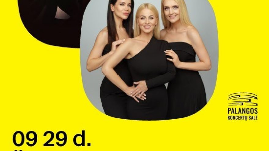 Šlagerių vakaras ”Nuo klasikos iki ABBA”