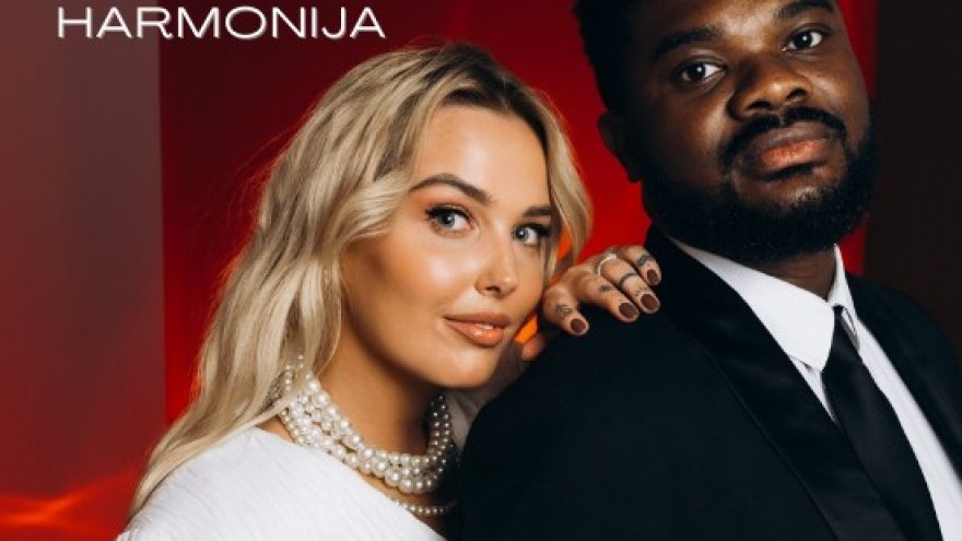 (PERKELTAS) ANYANYA & MEDA. DVIEJŲ BALSŲ HARMONIJA