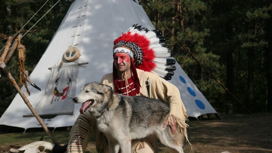 Stovykla su Haskiais  “Tavo nuotykių akademija”