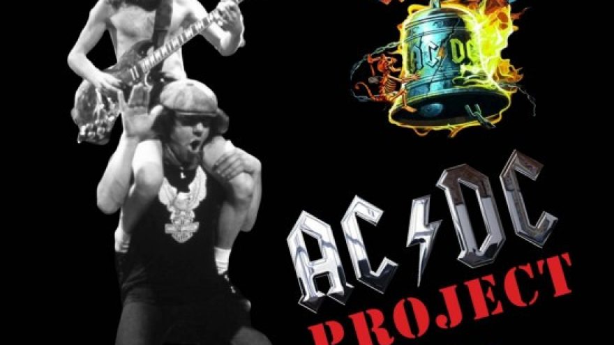 AC/DC HITŲ FIESTA GYVAI