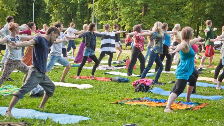 City Yoga