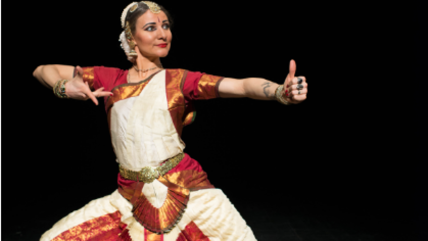 Justinos Ližaitienės Arangetram