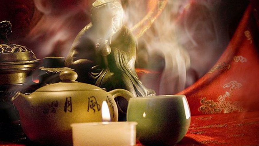 Kinų medicina mūsų gyvenime