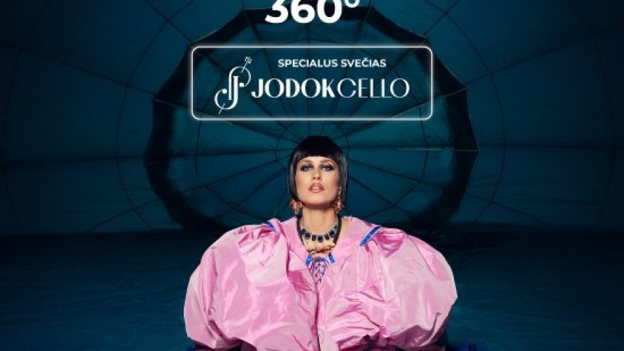 IEVA DŪDAITĖ ”GRAND PIANO SHOW 2” 360