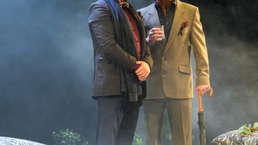 Pilies teatras Spektaklis ”DOVYDAS IR EDUARDAS”