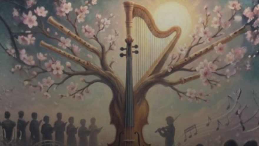 Čiurlioniukų pavasaris