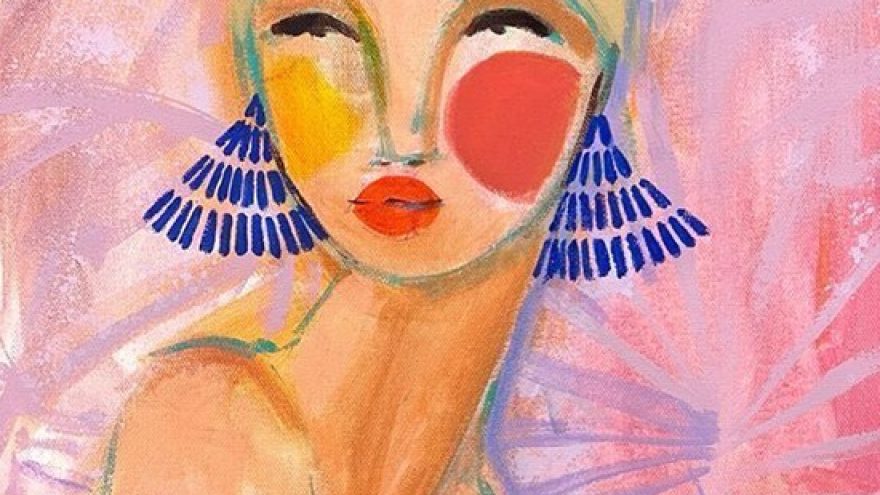 Tapybos vakaras: Portretas