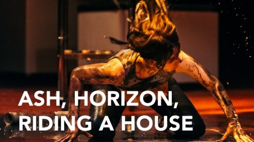 Netti Nüganen, Pire Sova, KISLING (EE) – ASH, HORIZON, RIDING A HOUSE
