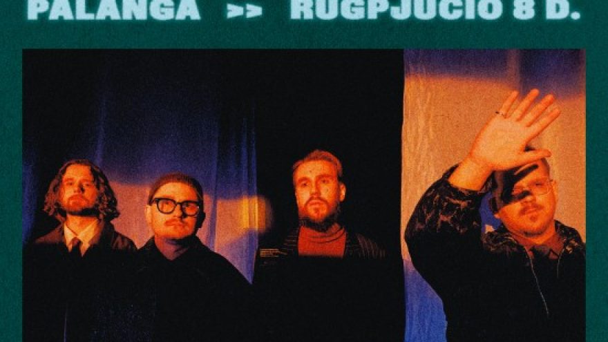 SHWR | Oldman Parkas Palanga