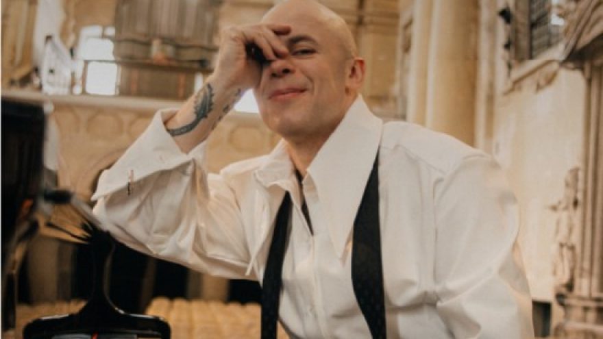 Vidas Bareikis. Akustiškai | Kėdainiai