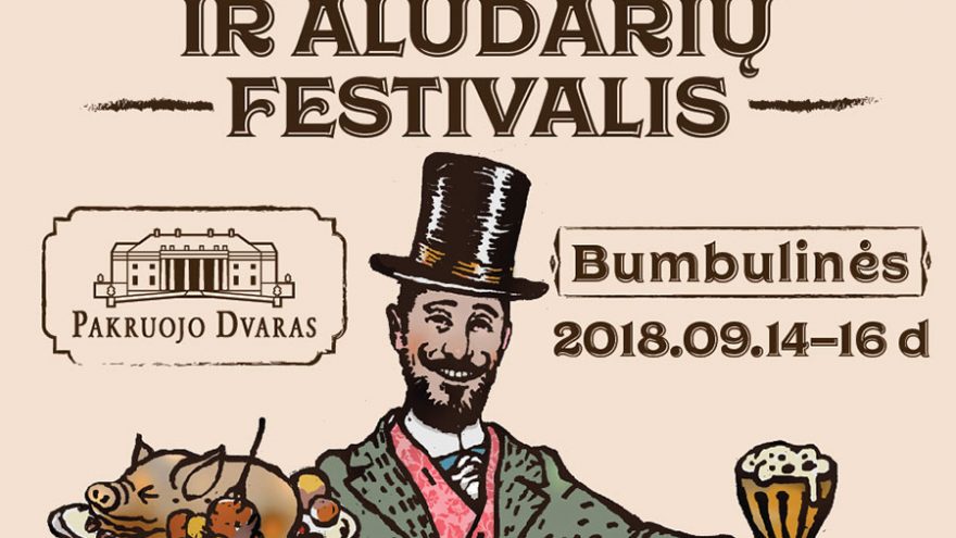 Gastronomų ir aludarių festivalis