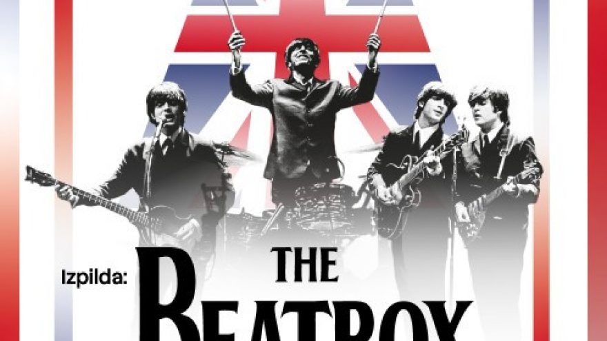 The Beatles Legend – The Beatbox (Liepājā)