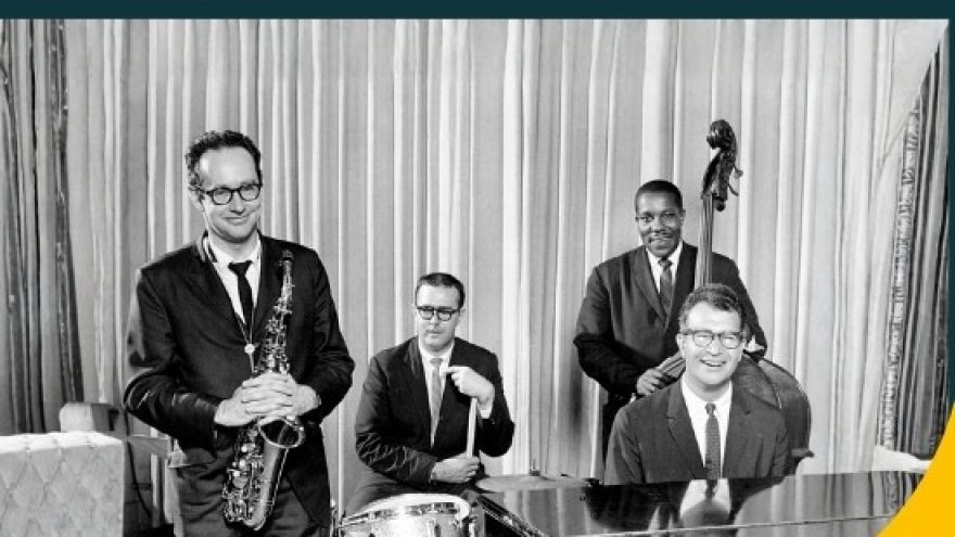 Susitikimai su džiazo didžiaisiais | Dave Brubeck