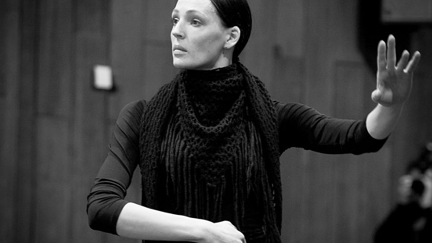 Klasikinio ir flamenko šokio seminaras