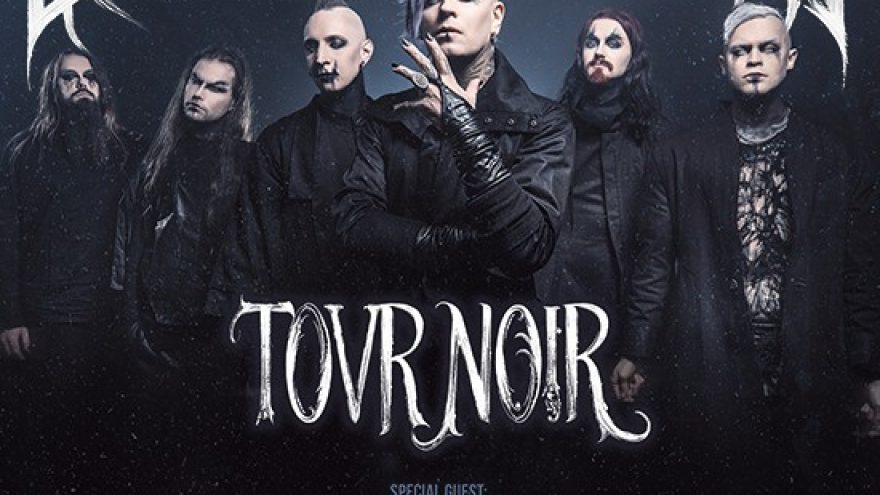 LORD OF THE LOST Loftas | Vilnius (LITHUANIA) + SPECIAL GUEST: AD INFINITUM