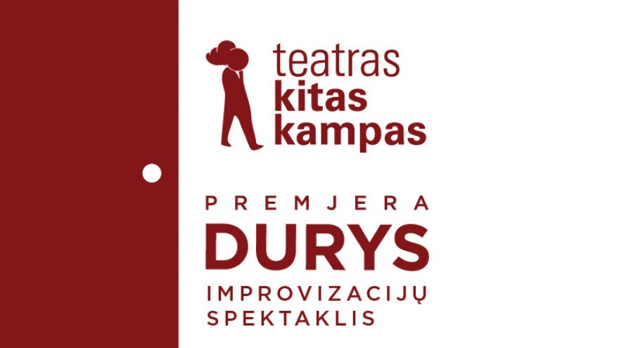 PREMJERA. Improvizacijos teatras KITAS KAMPAS – „Durys“