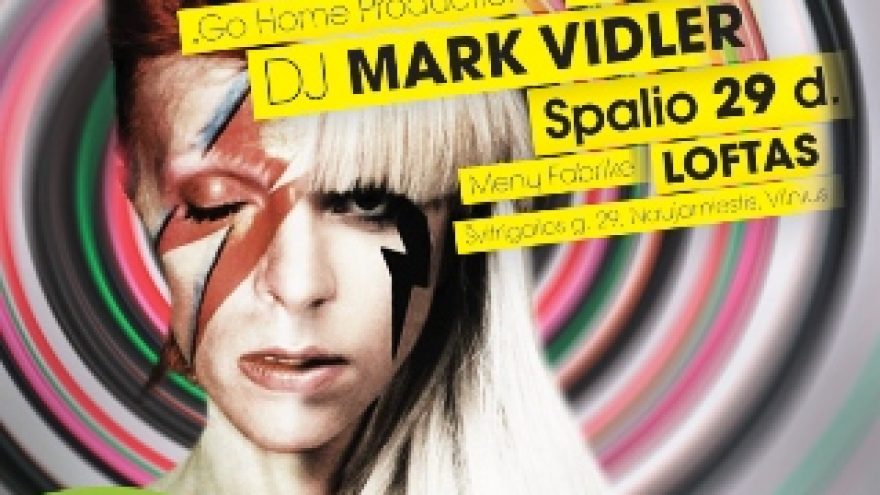 BOOTIE HALLOWEN: laukinė mash’up naktis LOFTE