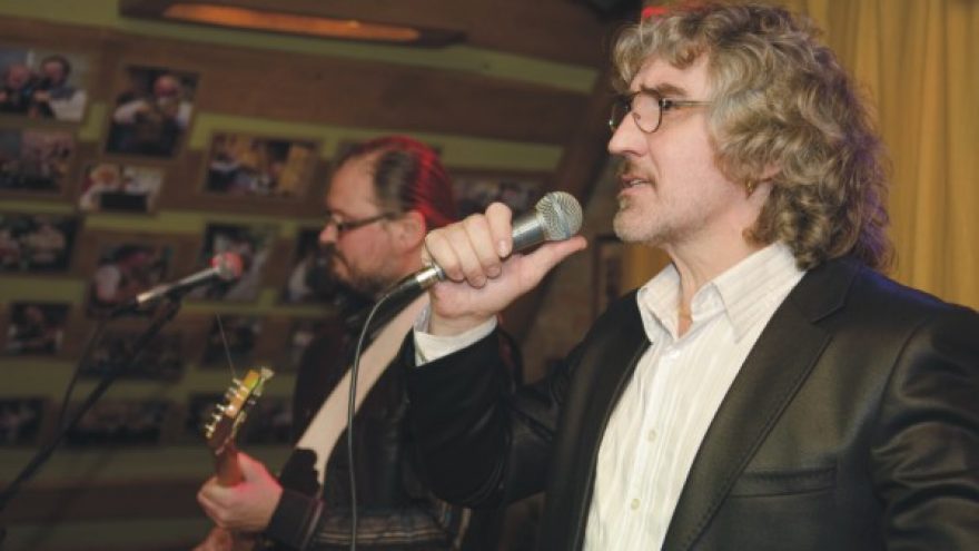 Groja A.BUTNORIUS ir grupė