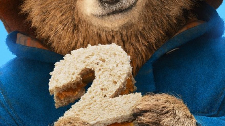 Meškiukas Padingtonas 2 | Kino filmas | Visaginas