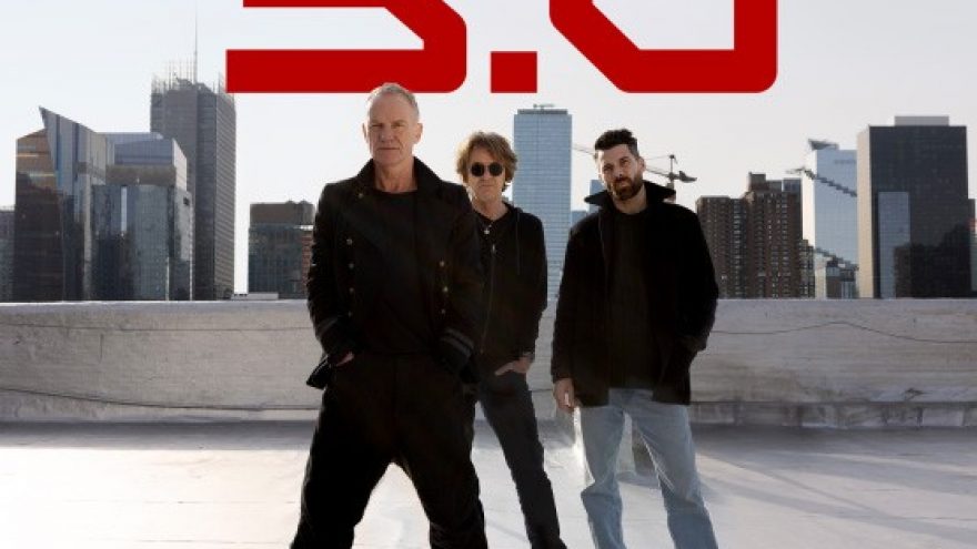 STING 3.0 TOUR