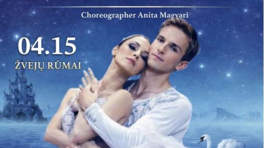 (Klaipėda) ”GULBIŲ EŽERAS” Ballet Académique de Naples