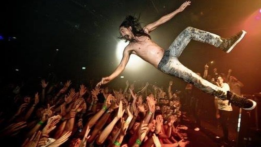 Nemokamas vakarėlis: Crazy Party