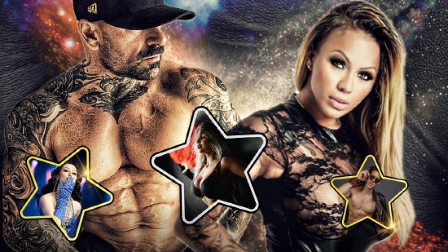 EROFest show | Erotinis šou