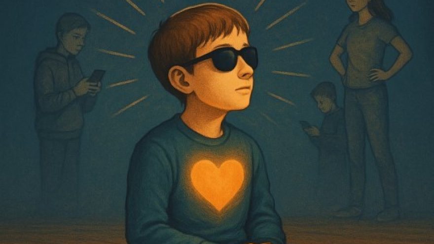 Naujasis teatras: Nematomas pasaulis