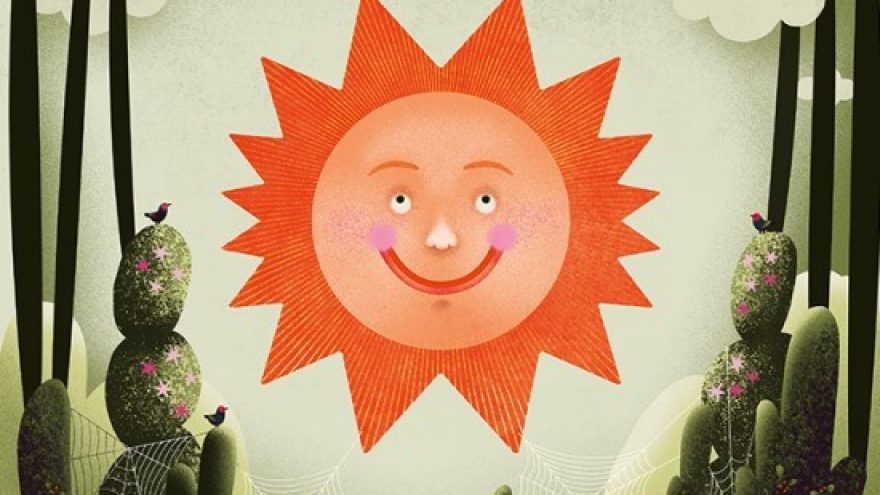 Klaipėdos jaunimo teatras | vaikiškas spektaklis Voro vestuvės