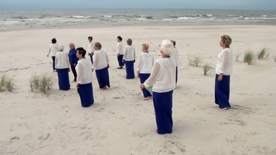 Koncertas „Dainų ir šokių pynė“