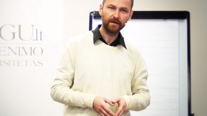 Seminaras “Santykių terapija”