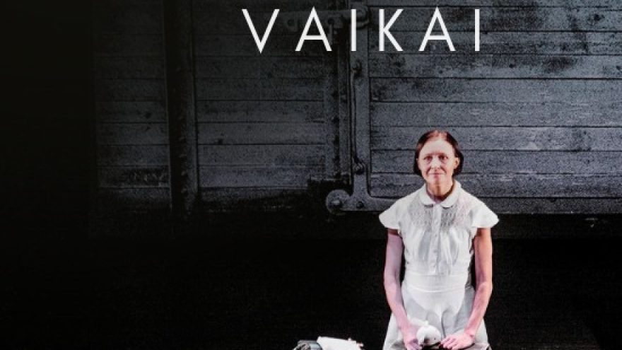 LEDO VAIKAI | Birutė Mar (Solo Teatras)