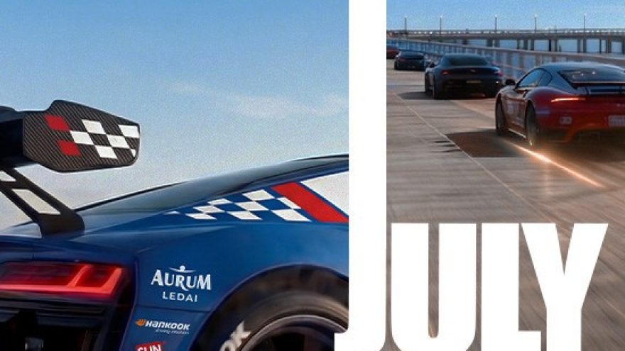 Aurum 1006 km powered by Hankook