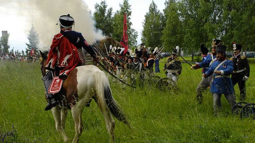 “Vilkmergės (Deltuvos) mūšis 1812 – 2011”