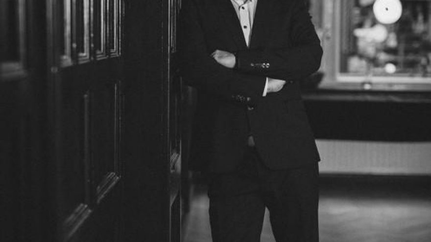 Gintaras Januševičius // Sapnų gaudyklė