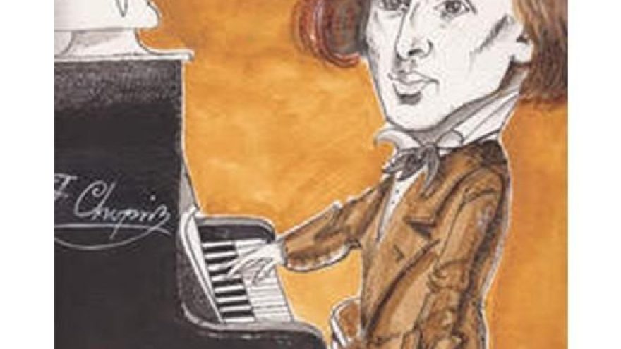 Kolegos- konkurentai: pianistų varžybos