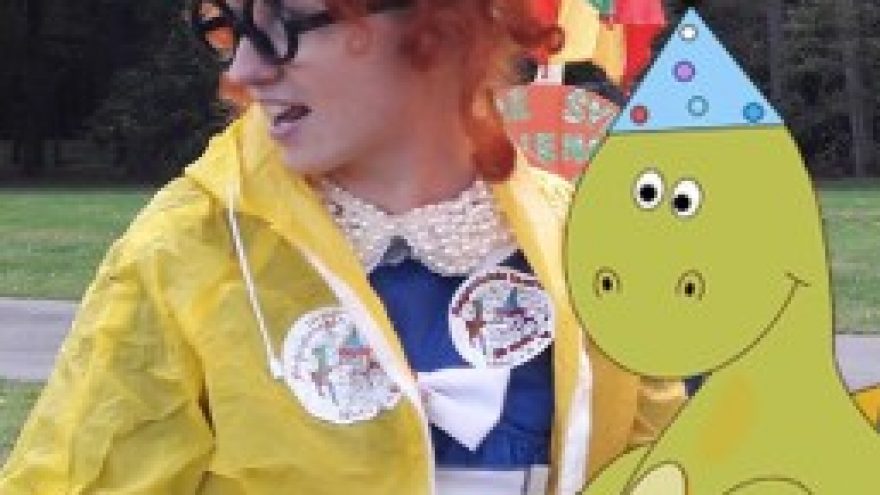 Draugystė su dinozauru